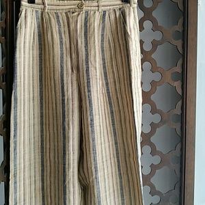 Linen pants